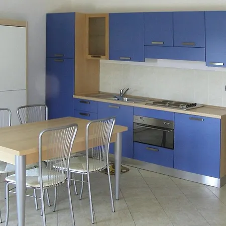 In Castellaro With Balcony *