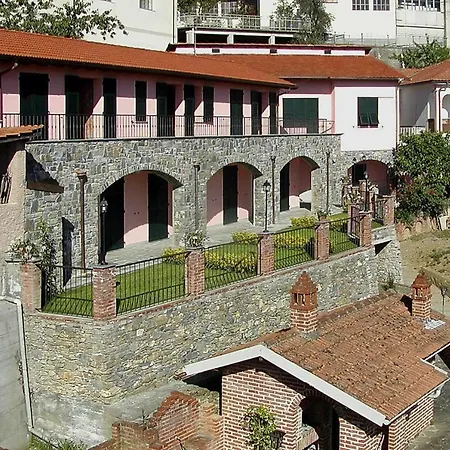 In Castellaro With Balcony