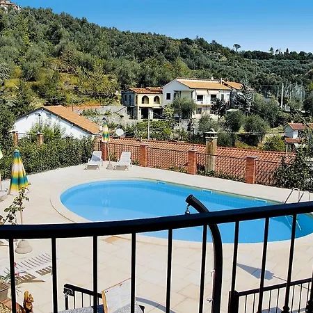 דירה In Castellaro With Balcony Ranzo-Borgo